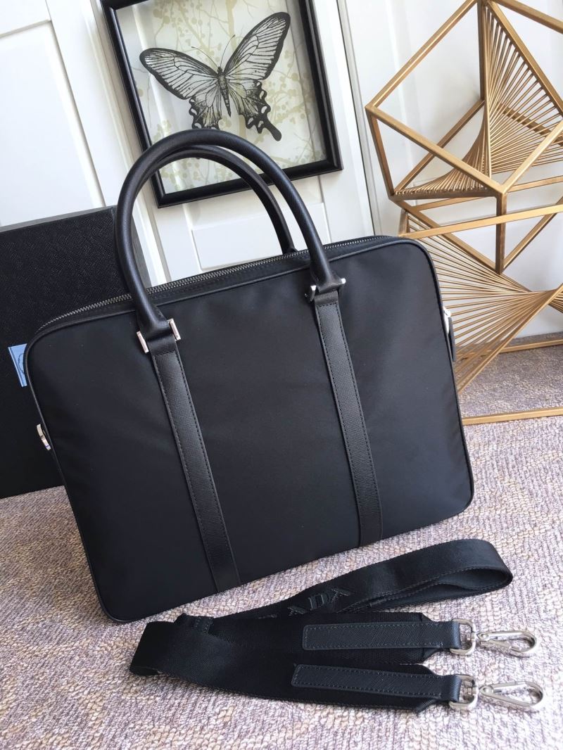 mens Pra*a briefcases